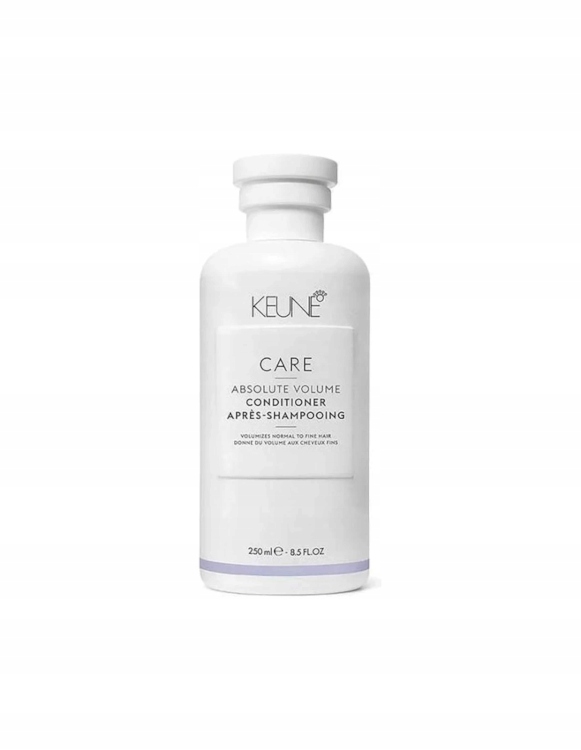 Keune Care Absolute Volume Conditioner kondicionér pro zvětšení objemu 250 ml
