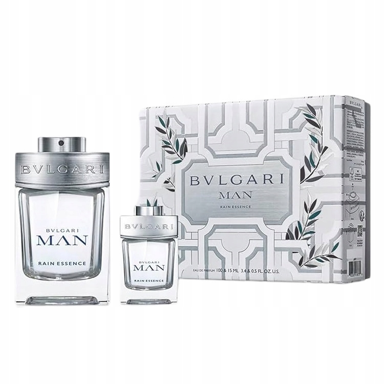 Bvlgari Rain Essence Edp 100ml Sprej Edp 15ml Sprej