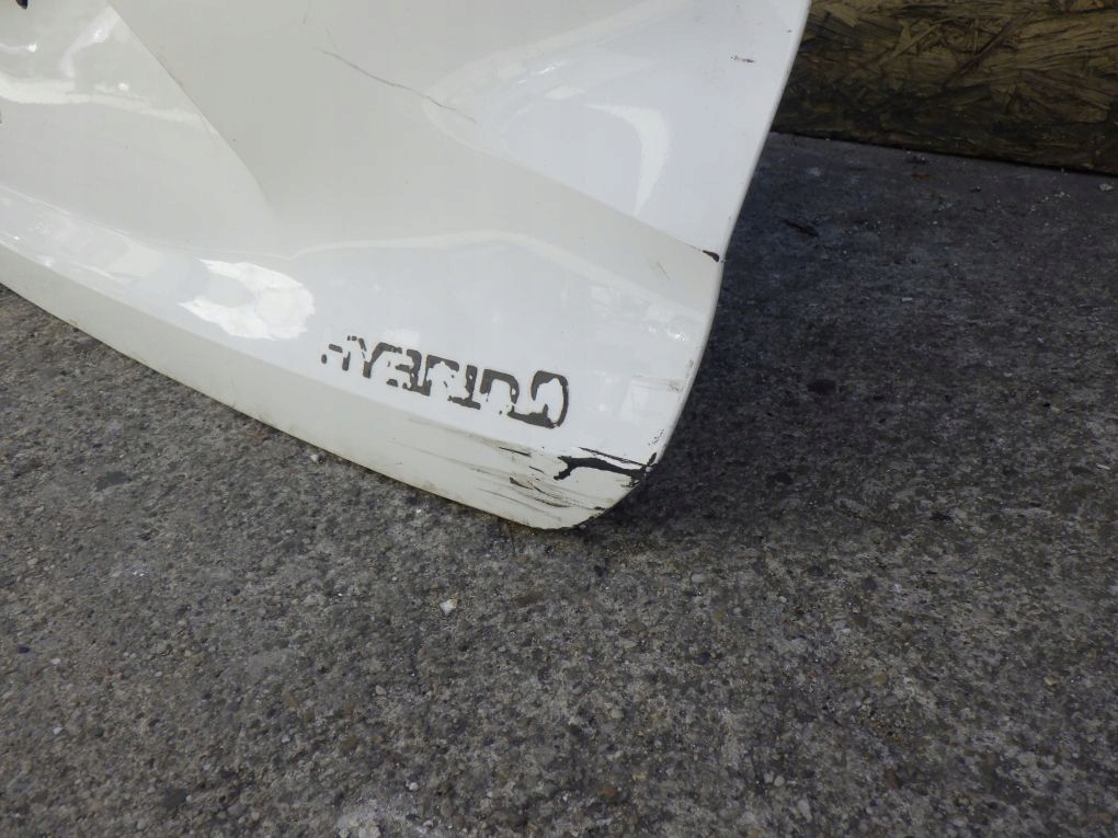 TOYOTA COROLLA E21 KOMBI 18- Heckklappe