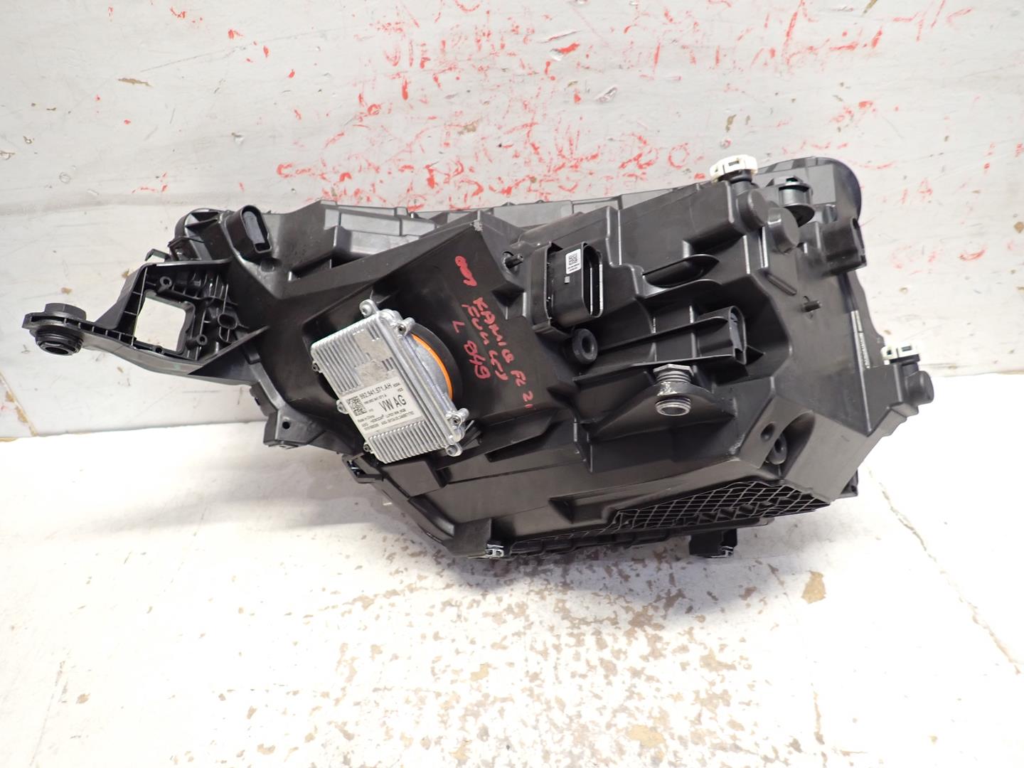 light front front right SKODA KAMIQ LIFT 2024- FULL LED 655941016C