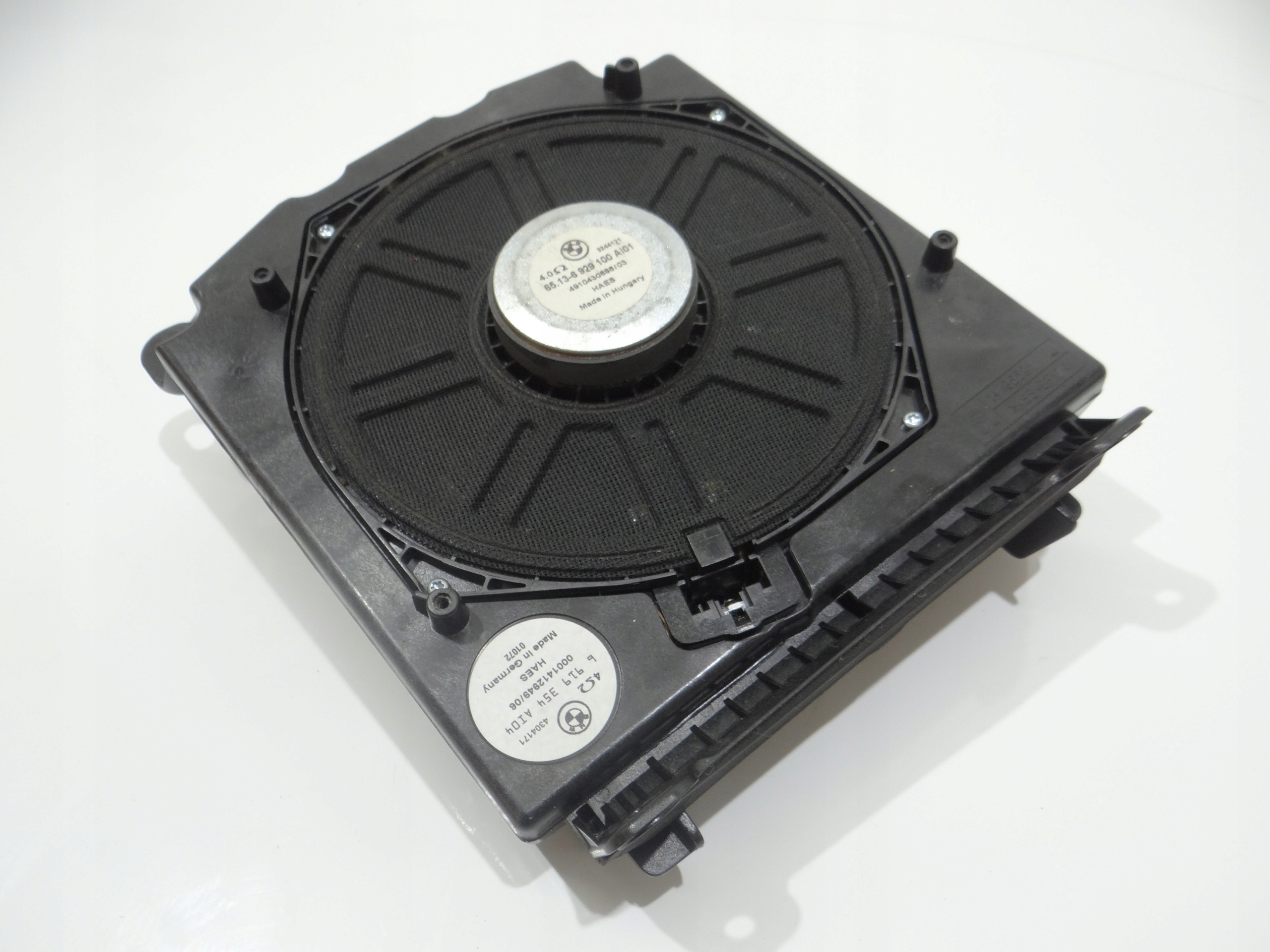 speaker SUBWOOFER right BMW E60 E61 6929100 (4279088)