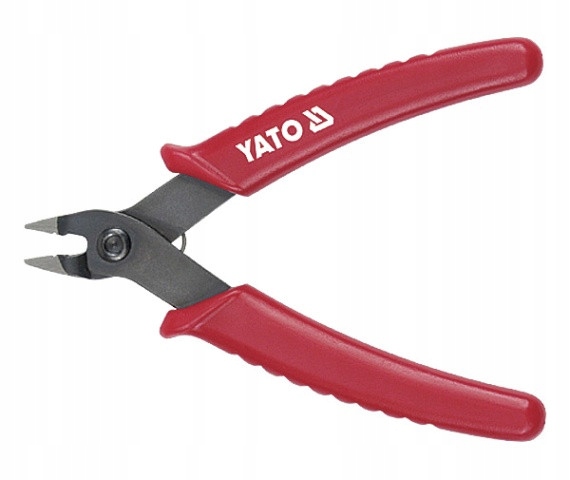 Yato Obcinak Ze Ściągaczem Izolacji 125mm