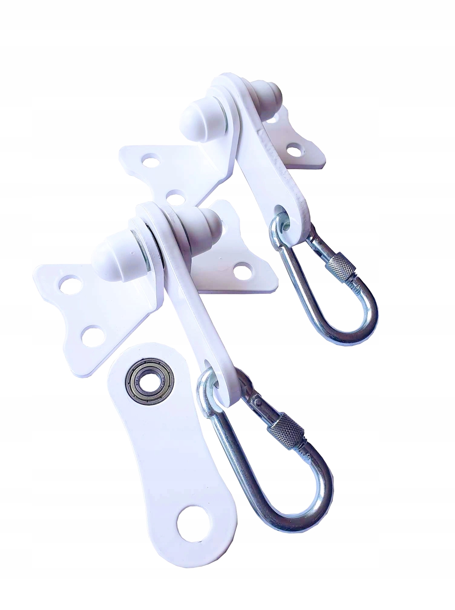 Uchwyt, mocowanie do huśtawki z ŁOŻYSKIEM kpl.