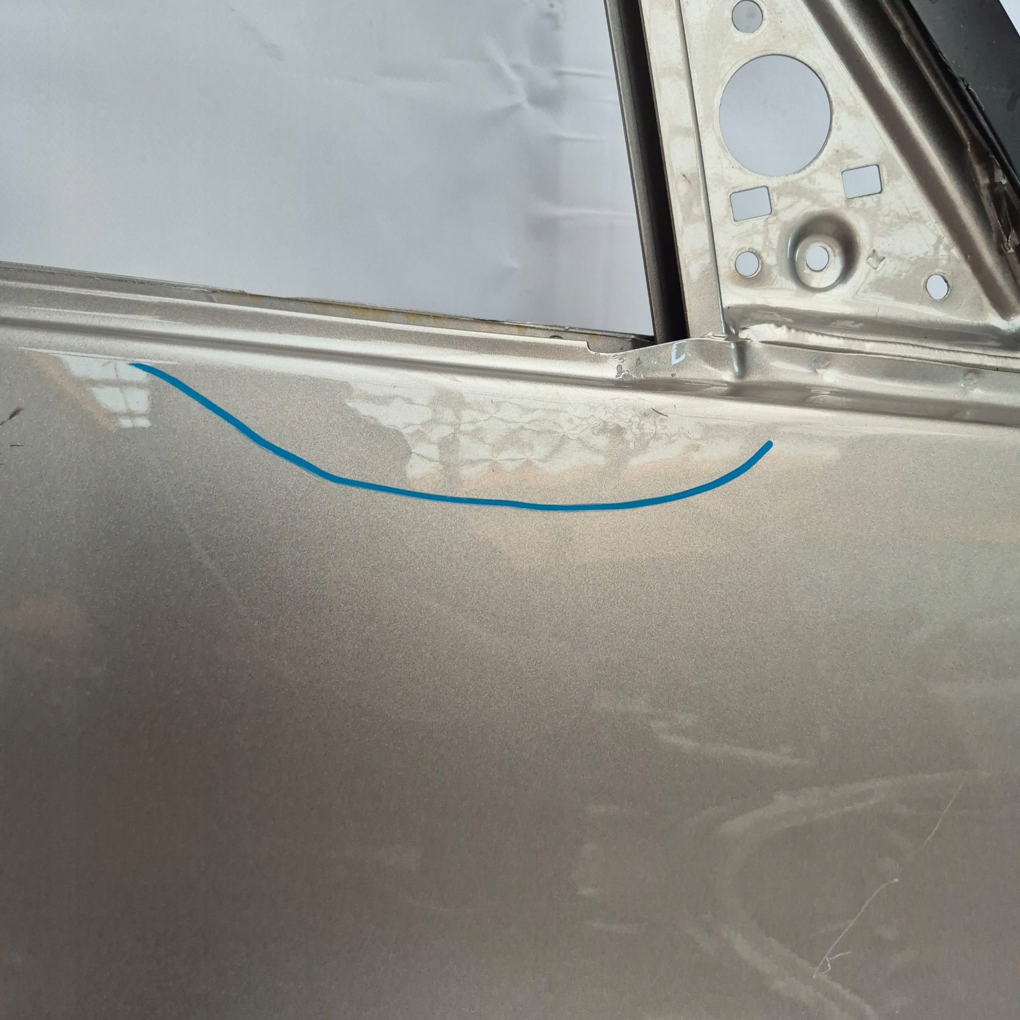 HYUNDAI IX20 IX 20 KIA VENGA door right front front
