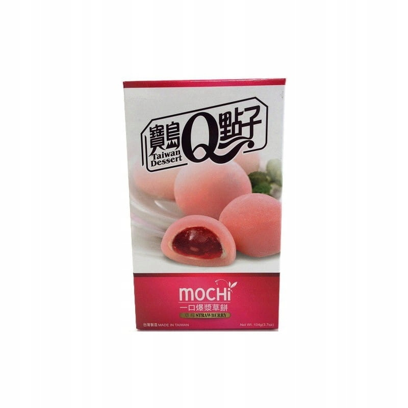 

Mochi Cake Strawberry marki Taiwan Dessert 104g