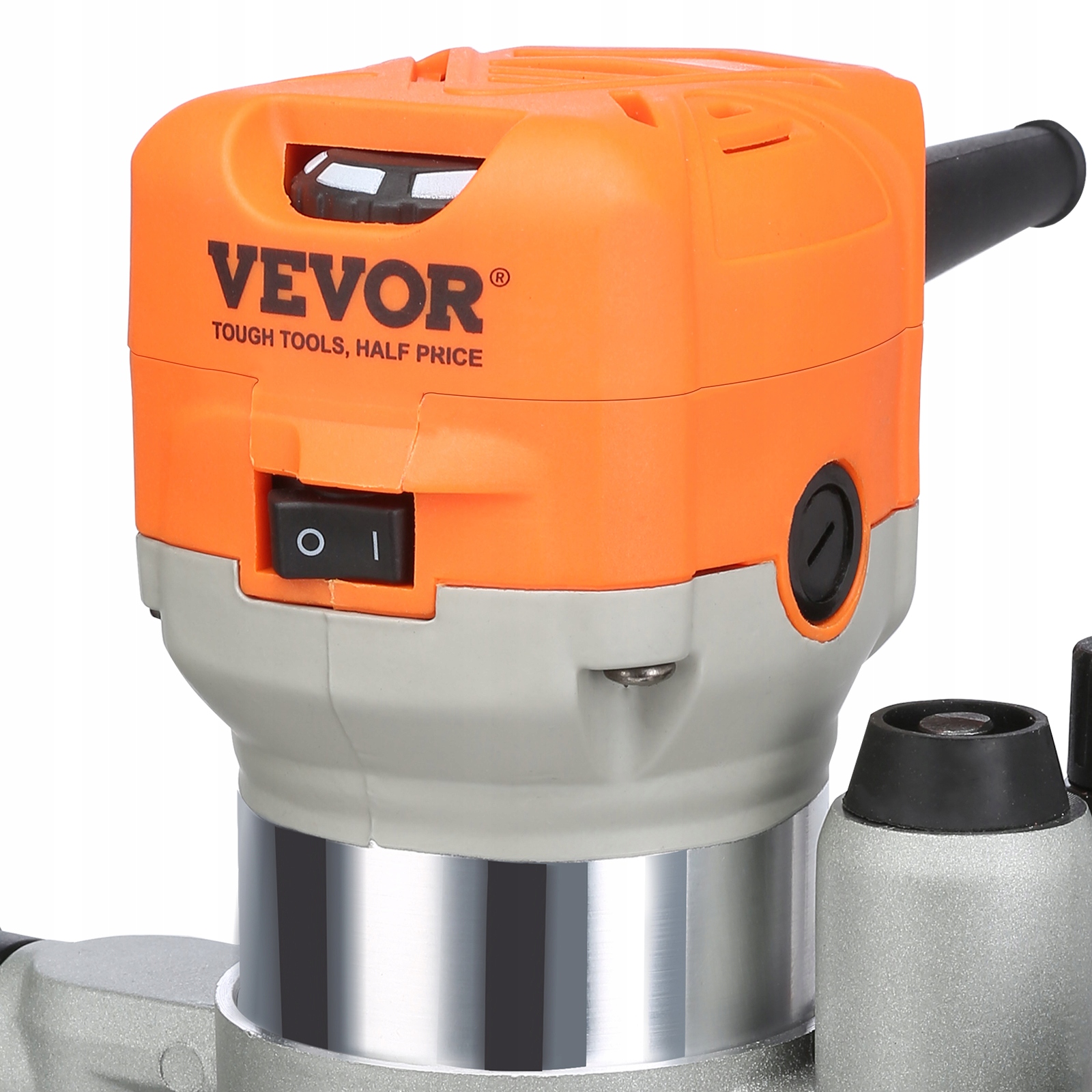 Frezarka Krawędziowa 800w 30000 Obr/Min Router Jednoręczny 6 Prędkości Rodzaj frezarki specjalistyczna