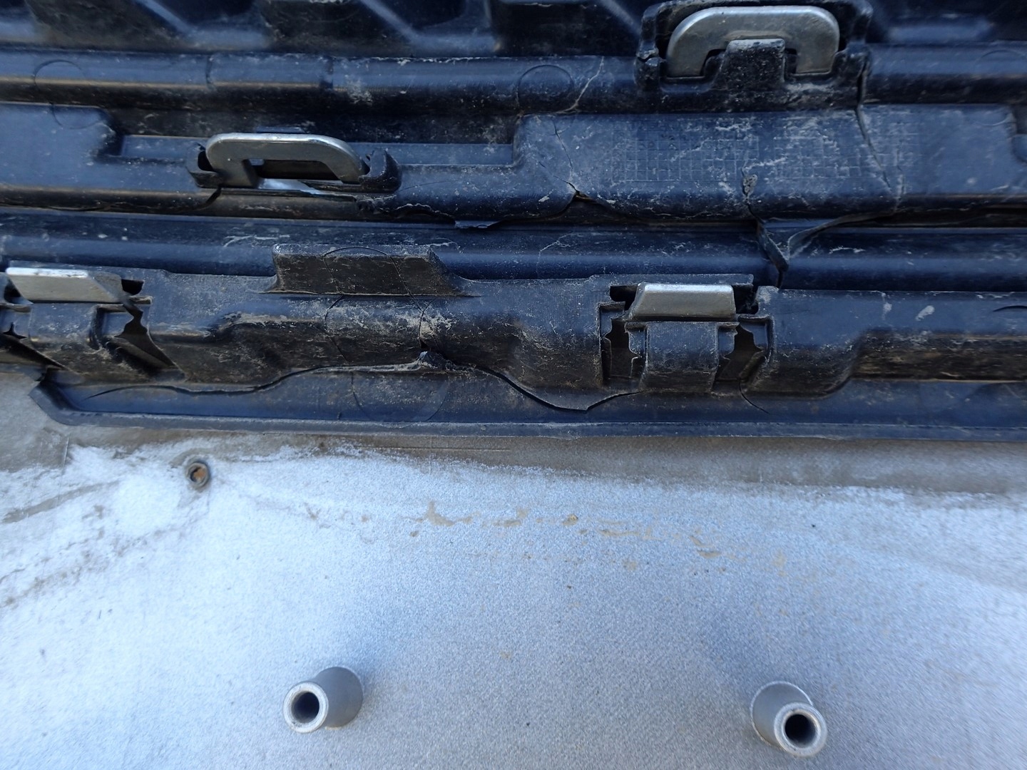 bumper front front SKODA SCALA 567 NW1 2019