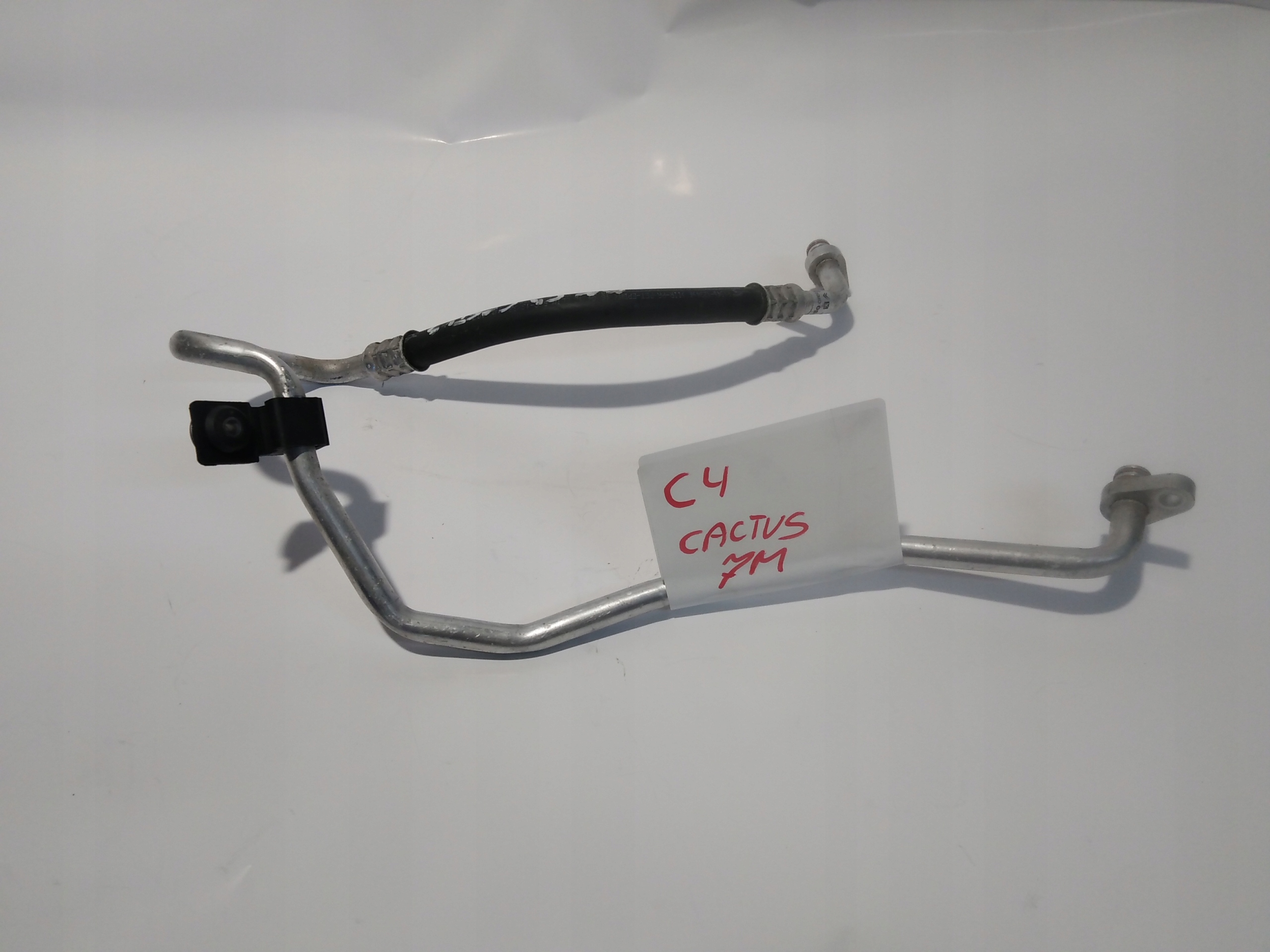 9678393980 - CITROEN C4 Cactus 1.2 THP Кондиціонер