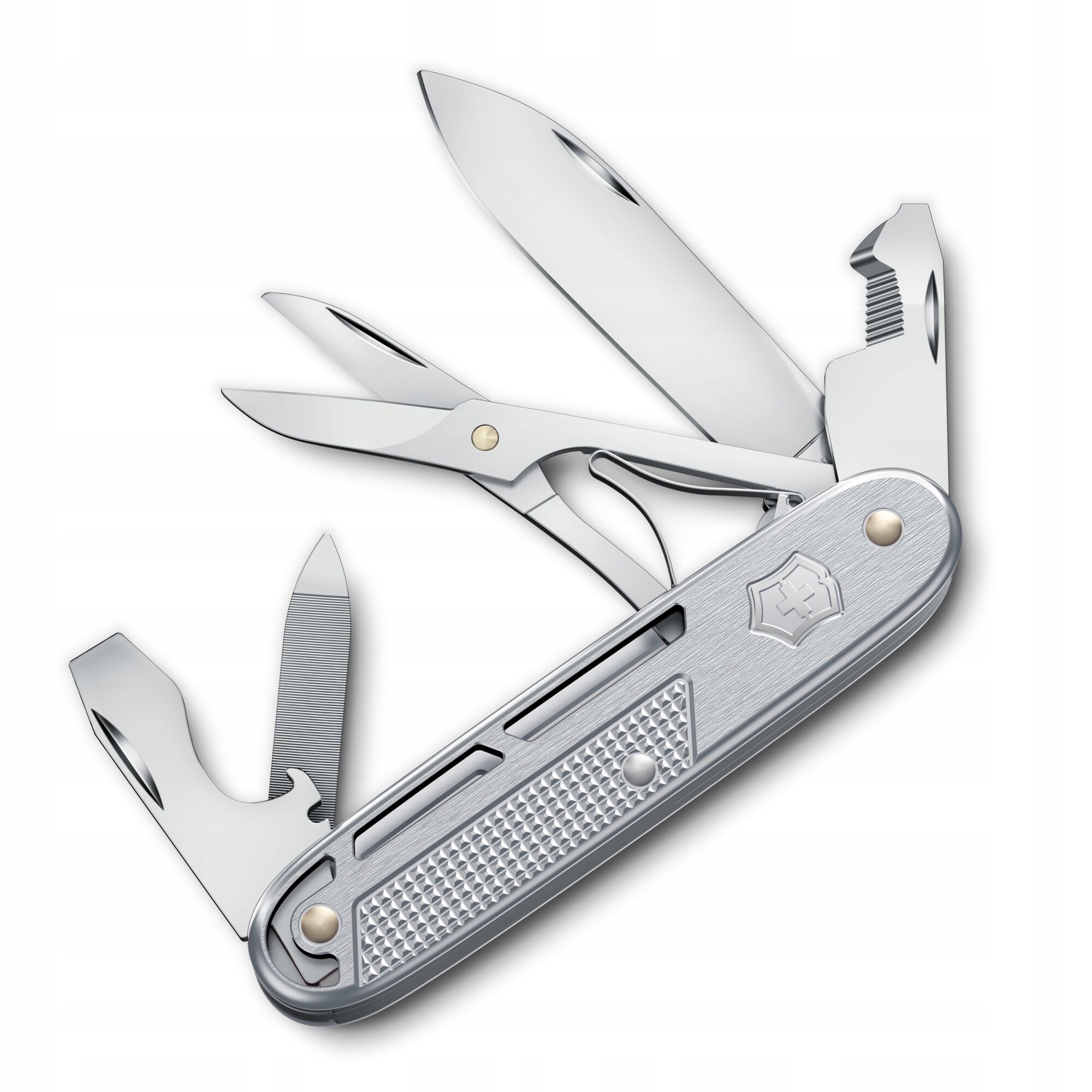 Nůž Victorinox Synergy X Alox 93 mm 10 funkcí 0.8226.26