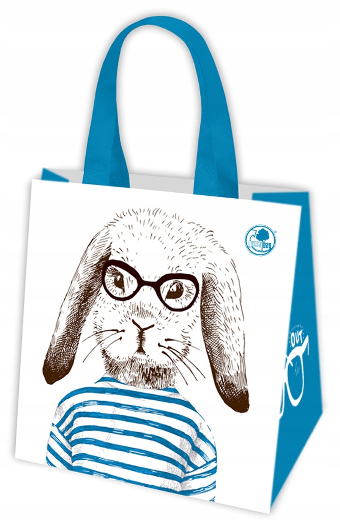 

Torba ekologiczna Eko na zakupy Chill-out 34x34x22