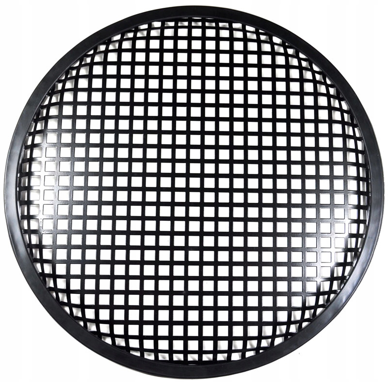 

Grill 12" Osłona głośnika Maskownica 30cm K