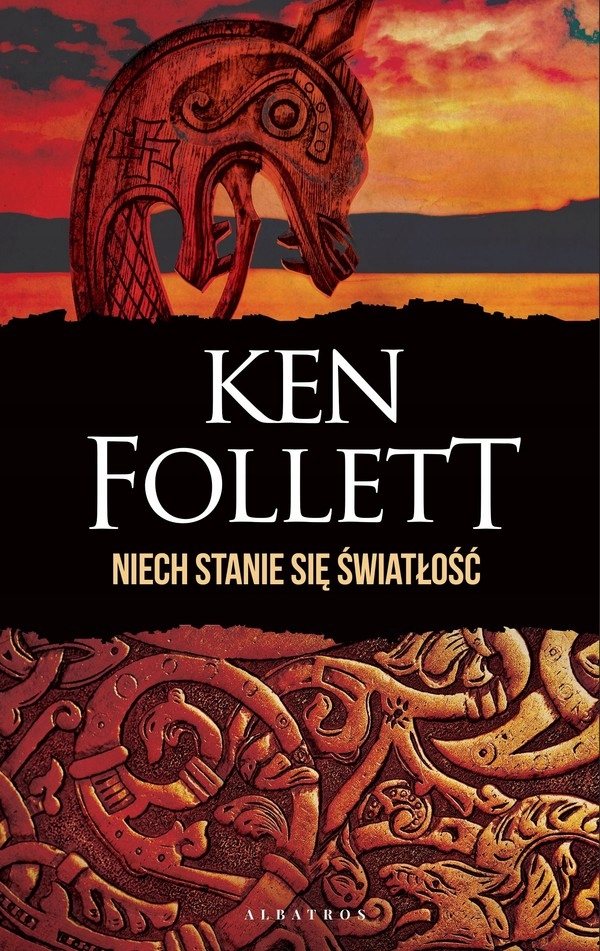 

Niech stanie się światłość Ken Follett