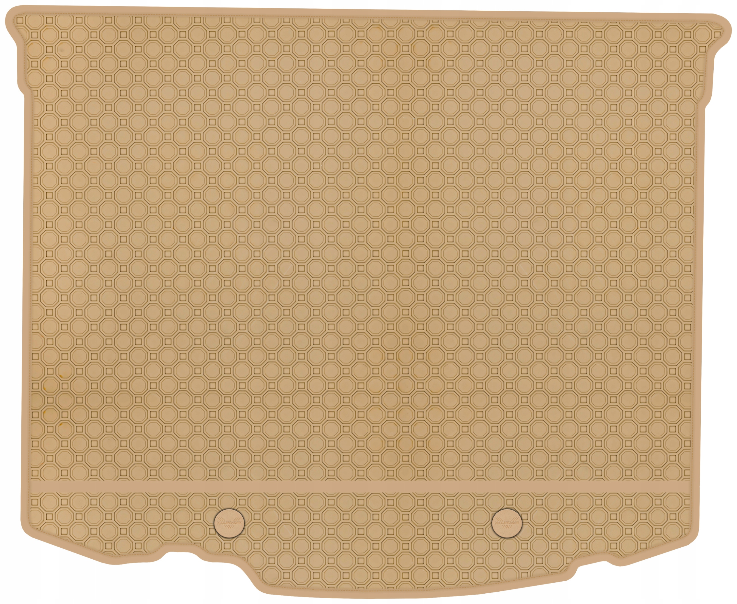 Mazda 3 II Sedan 2009-2014 Vana do kufru Primeliner Červená