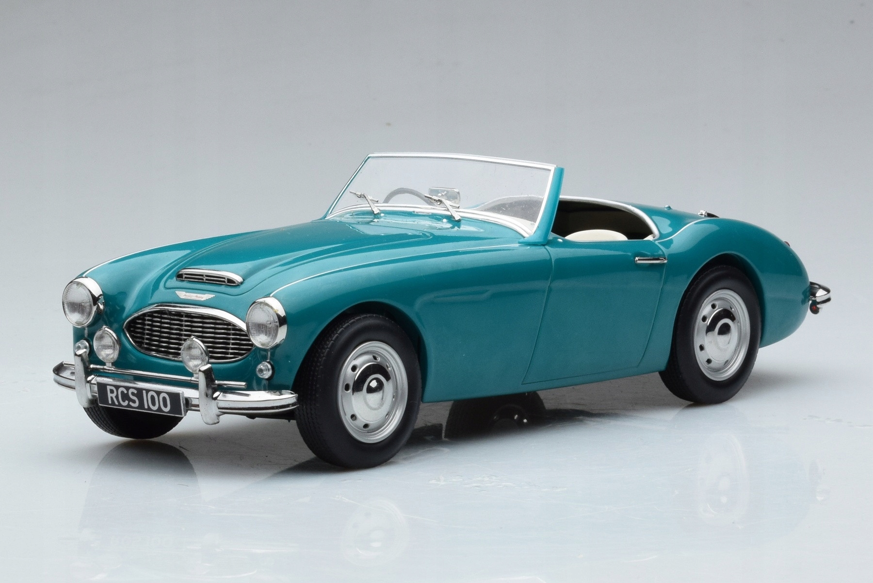 Austin Healey 3000 MK1 Roadster Norev 1/18