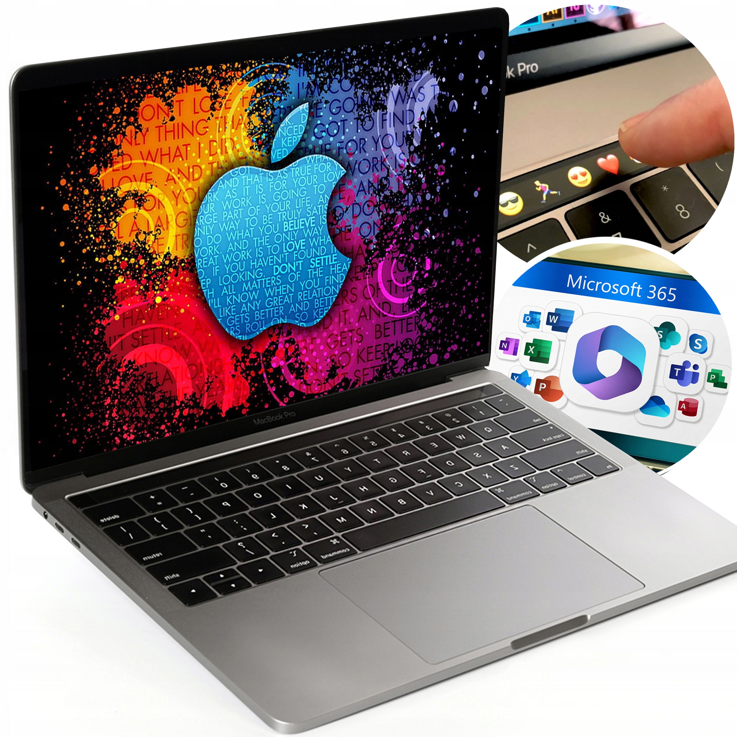 Macbook Pro 13 2019 I7 - Niska cena na Allegro