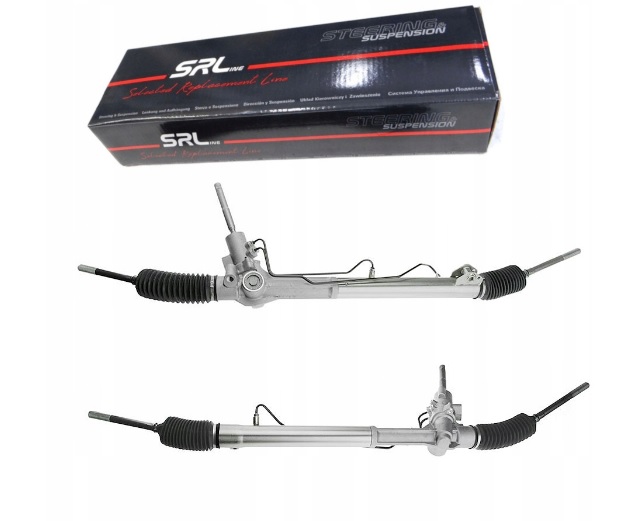 PRZEKŁADNIA MAGLOWNICA FORD MONDEO IV MK4 07- SRL