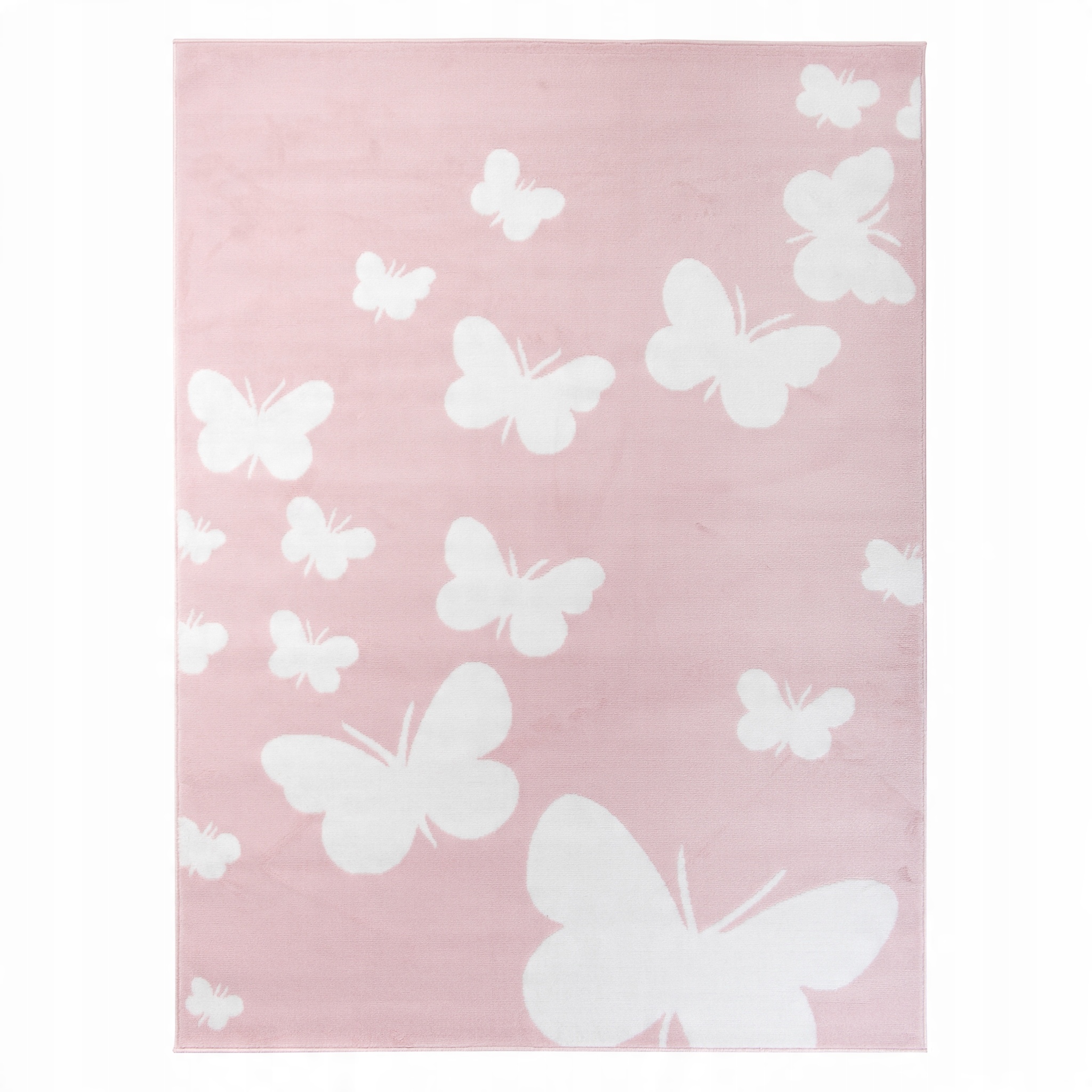 

Dywan Pinky 200x300 Modny Pastelowy Dziecięcy s40