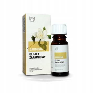 

Naturalne Aromaty olejek zapachowy Gardenia 12ml