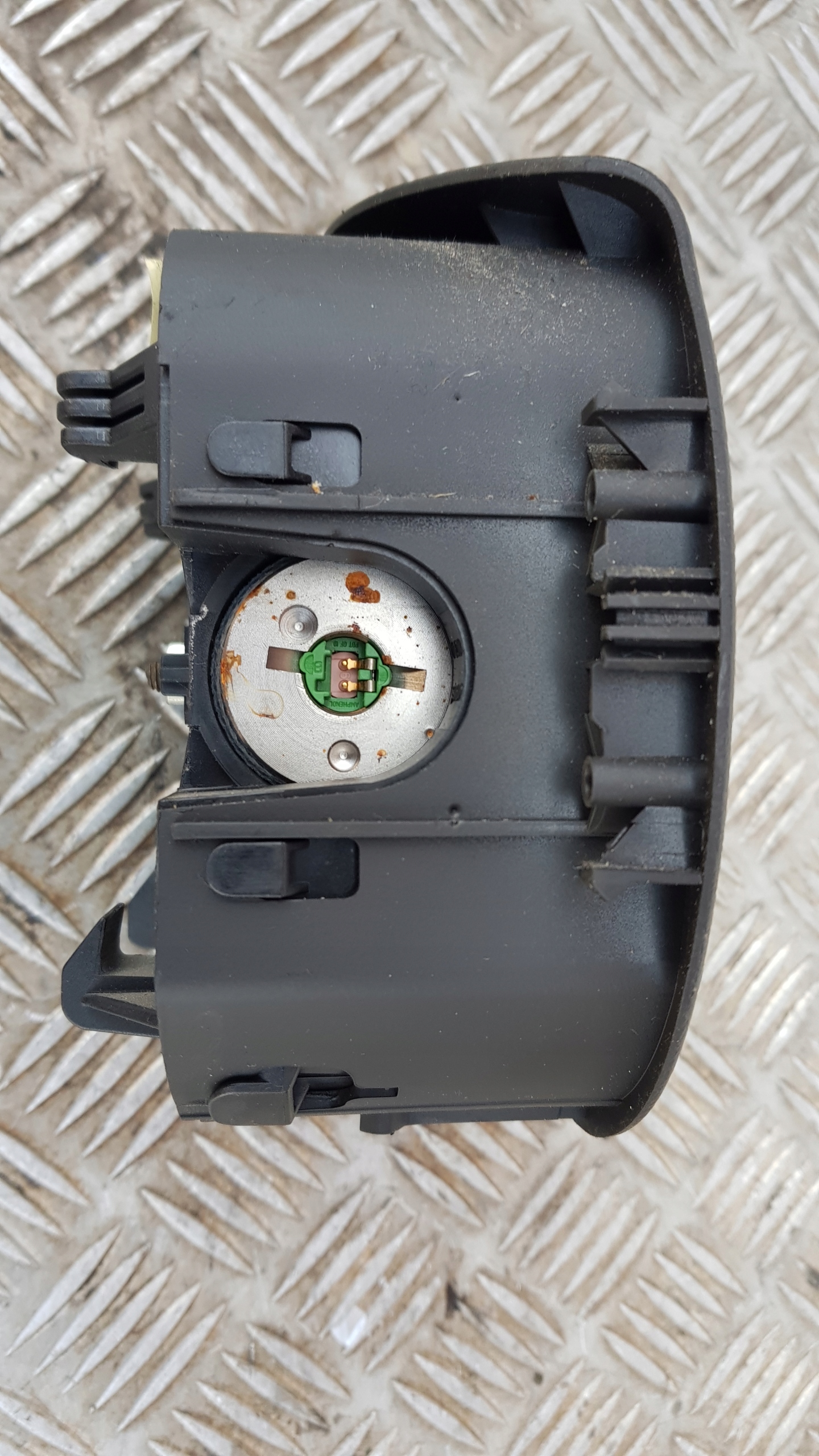 CITROEN C4 e airbag airbag autisti