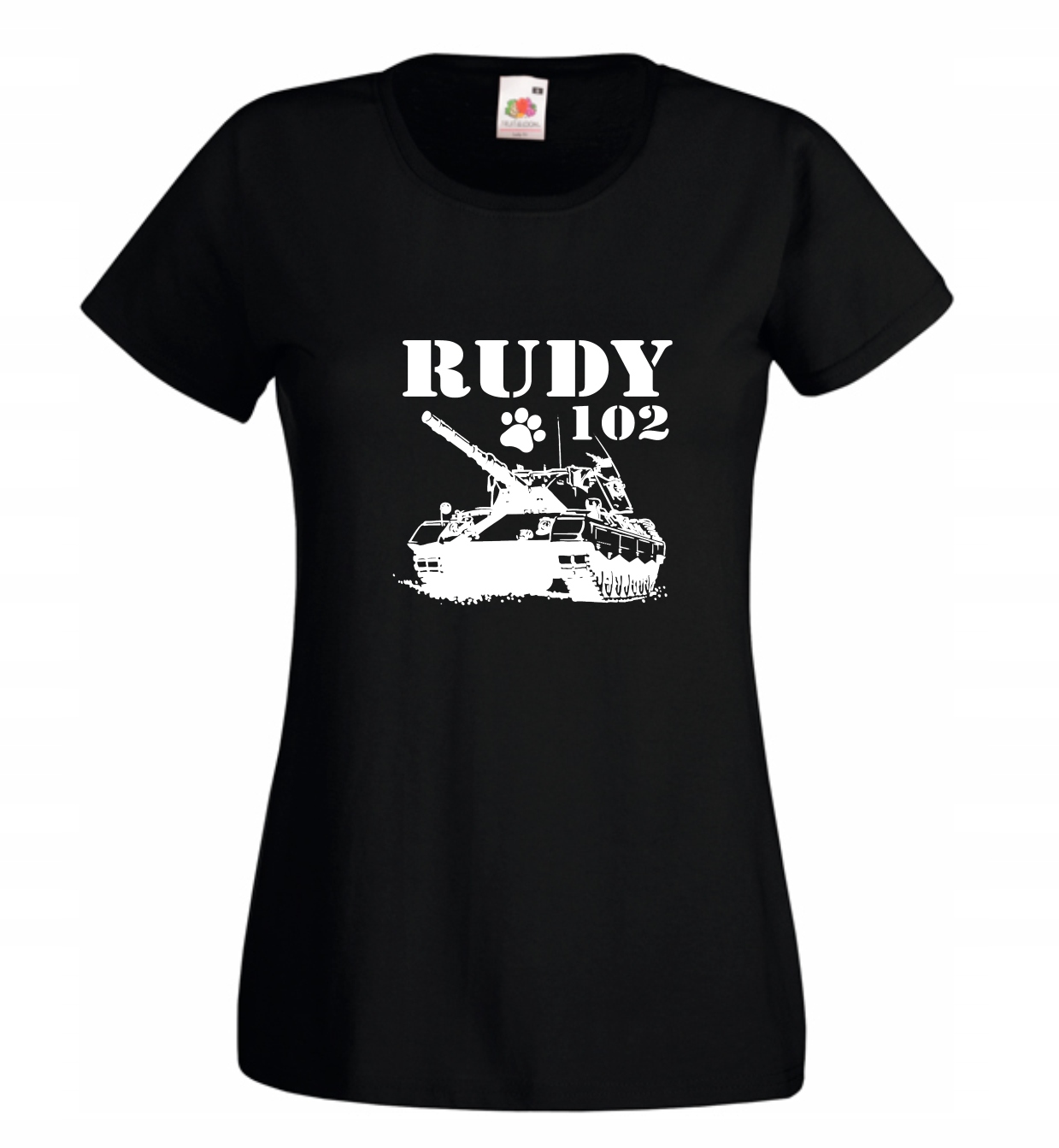 

Koszulka Czołg Rudy 102 Czterej Pancerni r XL