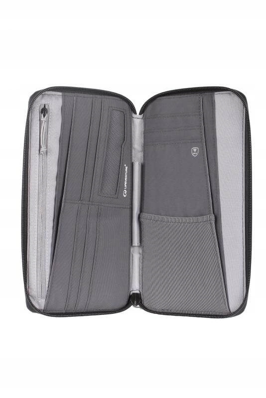 Cestovní peněženka Rfid Travel Wallet Lifeventure