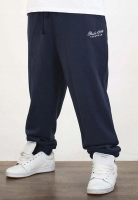 Fotbalové teplákové soupravy Prosto tmavě modré