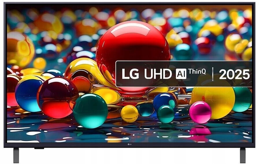 Telewizor Lg 43UA74003LB Led 43'' 4K Ultra Hd WebOS 25
