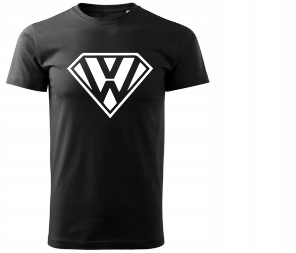 

T-shirt Koszulka Męska Vw Volkswagen S-xxl Tu L