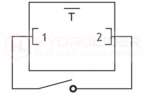 TERMOSTAT CHŁODNICY OLEJU 12V CZUJNIK 50 STOPNI Marka maszyny Atlas Bobcat Bomag Case Caterpillar Doosan Fadroma Hitachi Hyundai JCB John Deere Komatsu Kubota Liebherr New Holland O&K Terex Volvo Wacker Yanmar Zeppelin