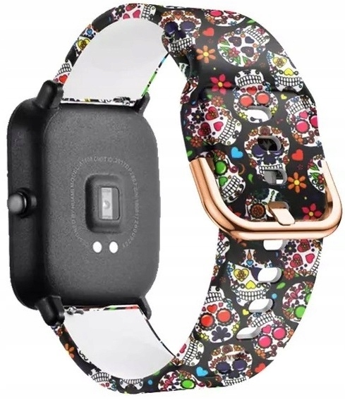 

Pasek Xiaomi Amazfit Bip Pop Gts Gts 2 E Gtr 42mm