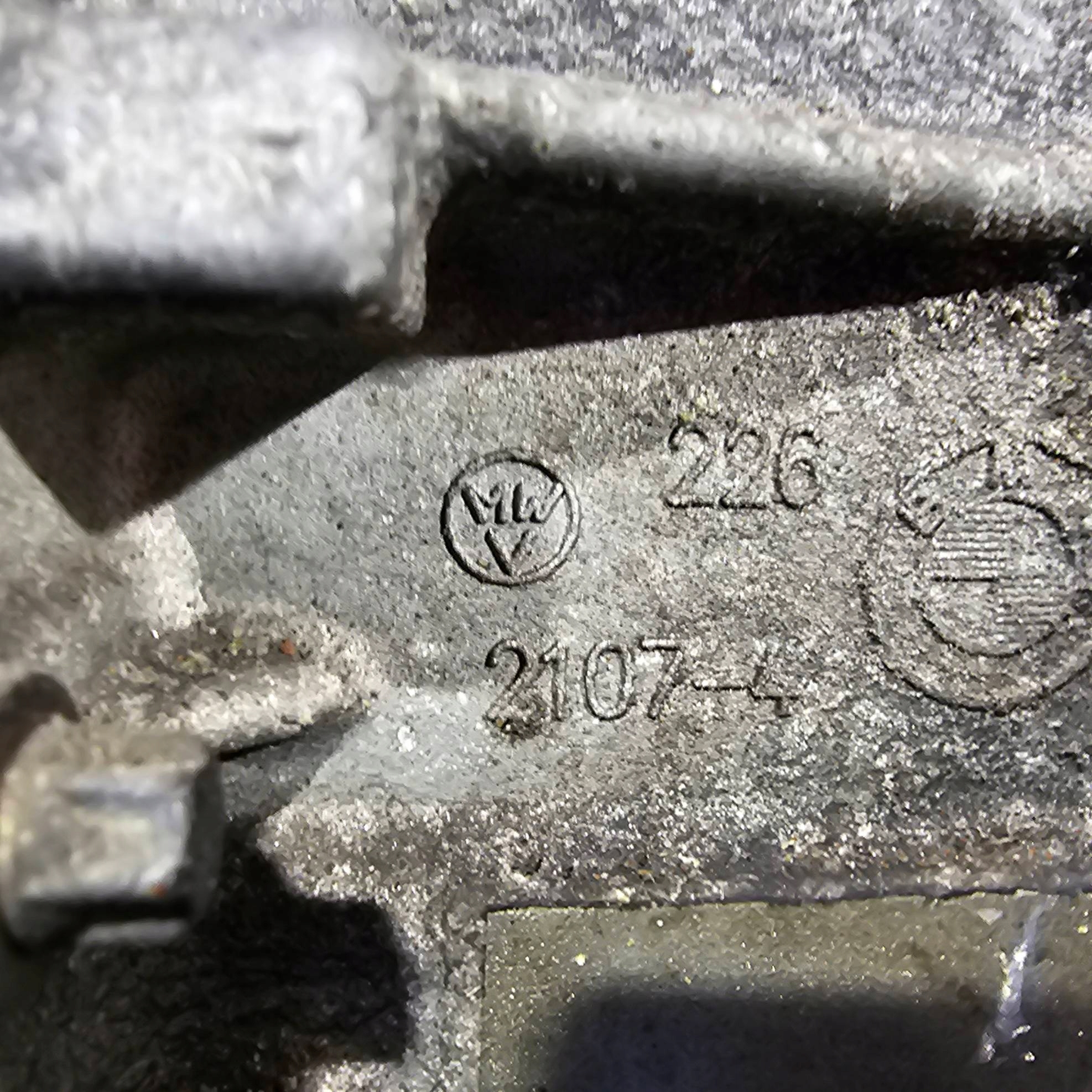 Getriebe GS6-37BZ BMW E46 320 D