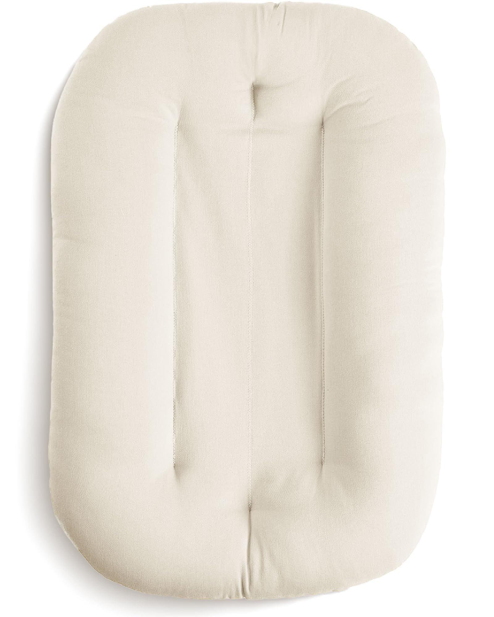 Gniazdko niemowlęce Snuggle Me 0-9 miesięcy imitujące uściski bawełna