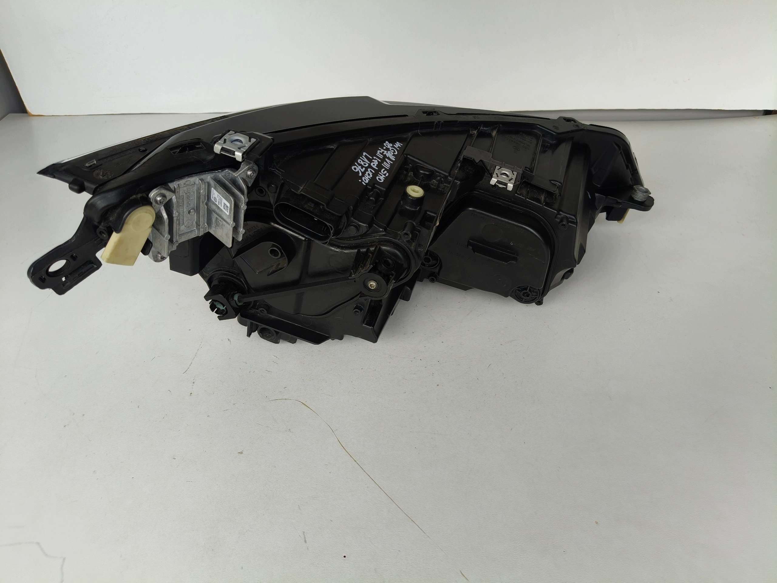 light left REFLEKTOR VW GOLF VIII 8 5H 5H0 20- FULL LED