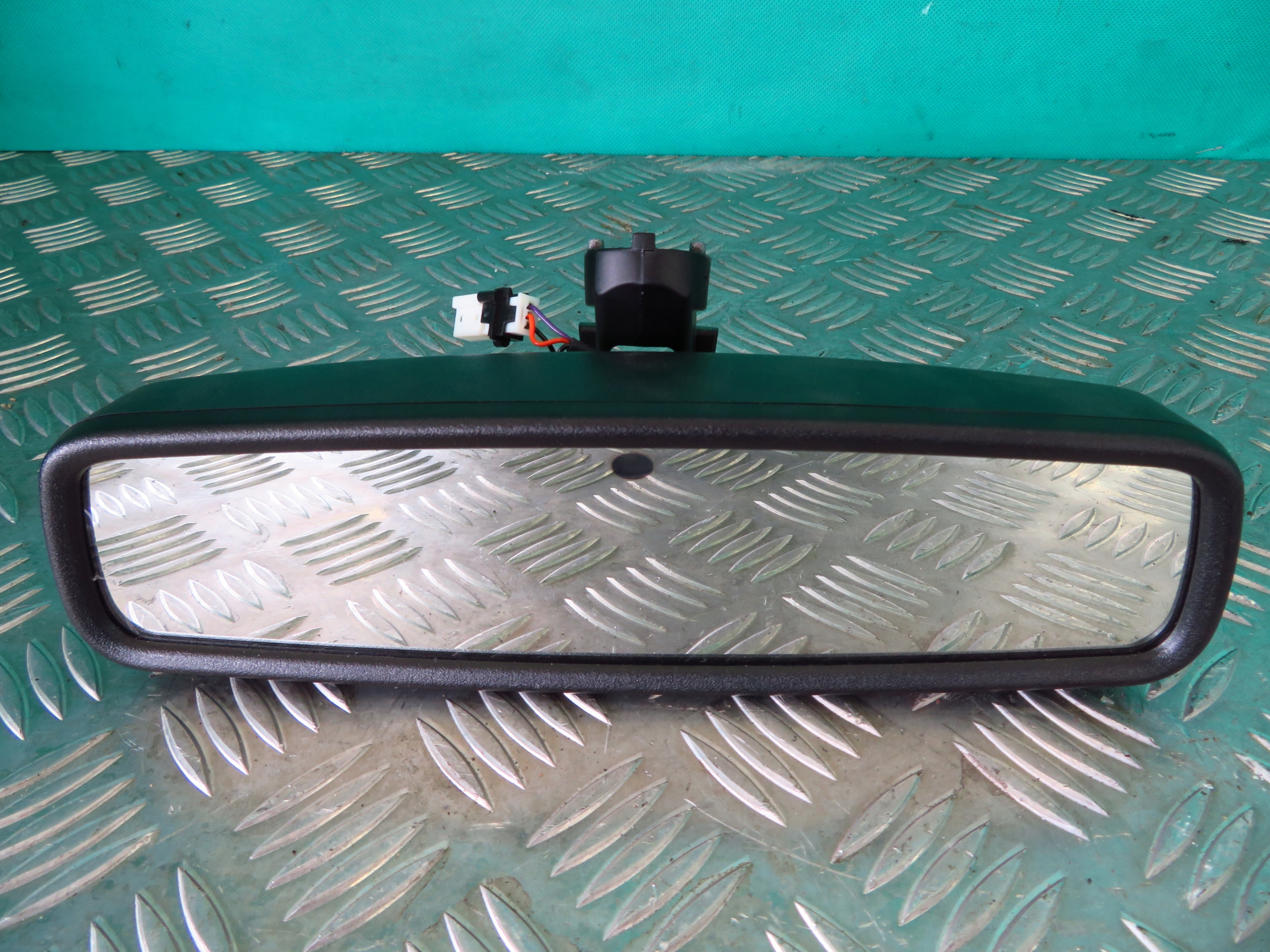 LUSTERKO WEWNETRZNE WSTECZNE FORD RANGER III IV