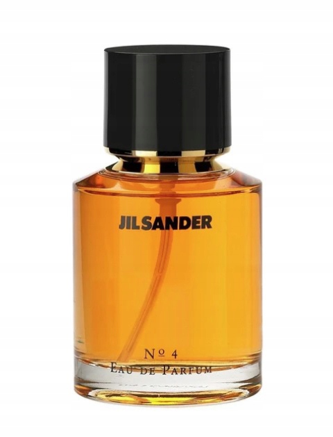 Jil Sander No 4 Parfémovaná voda 100 ml
