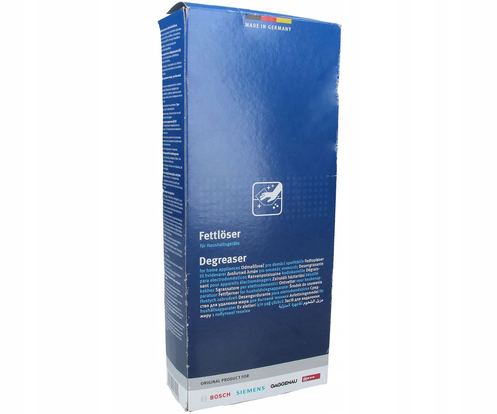 

Usuwa Tłuszcz Bosch płyn 500ml