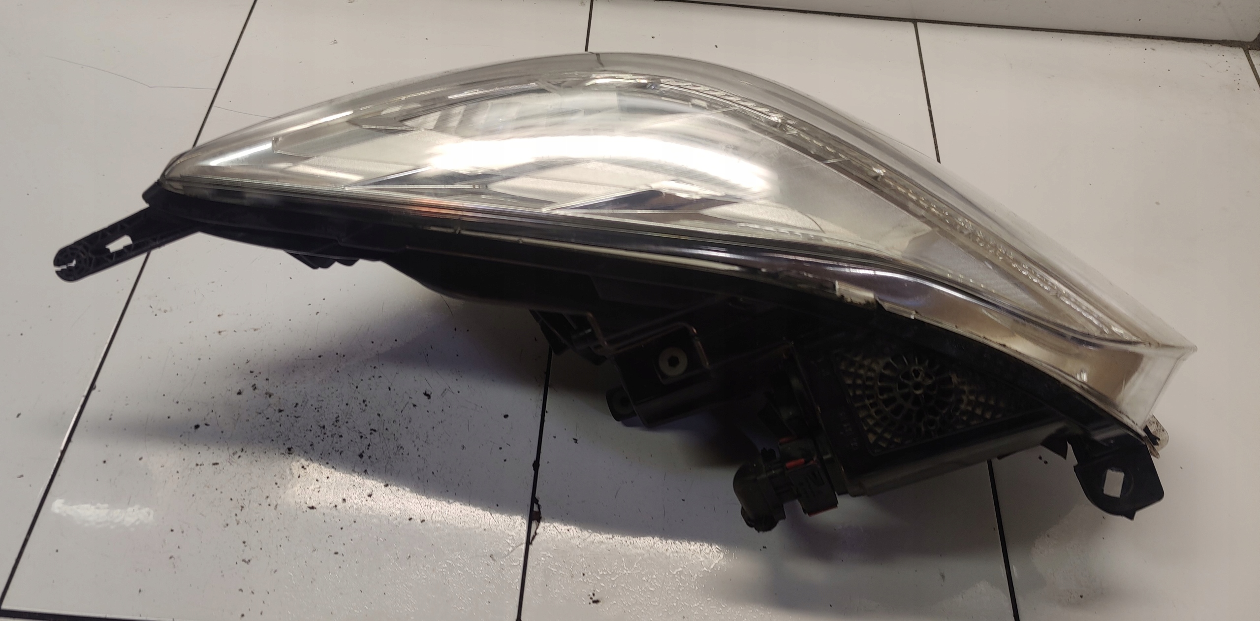 OPEL INSIGNIA A light left front 22831924 1EJ009630-03 UK ANGLIA