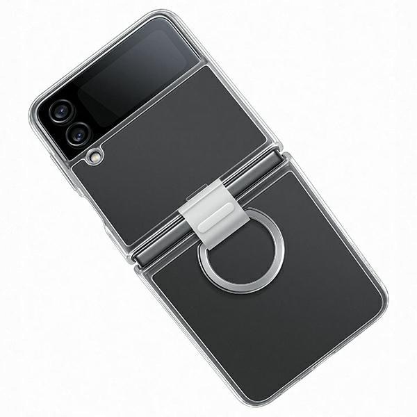 

Oryginalne Etui do Samsung Z Flip 4 pierścień