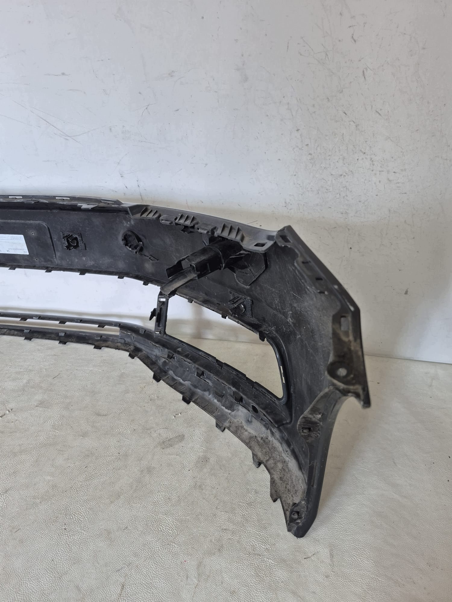 VW TOURAN II 2 15-26 stoßstange vorne vorne spritzdüse 4XPDC