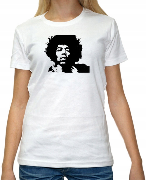 

Koszulka Dm. Jimi Hendrix Koszulki T-shirt
