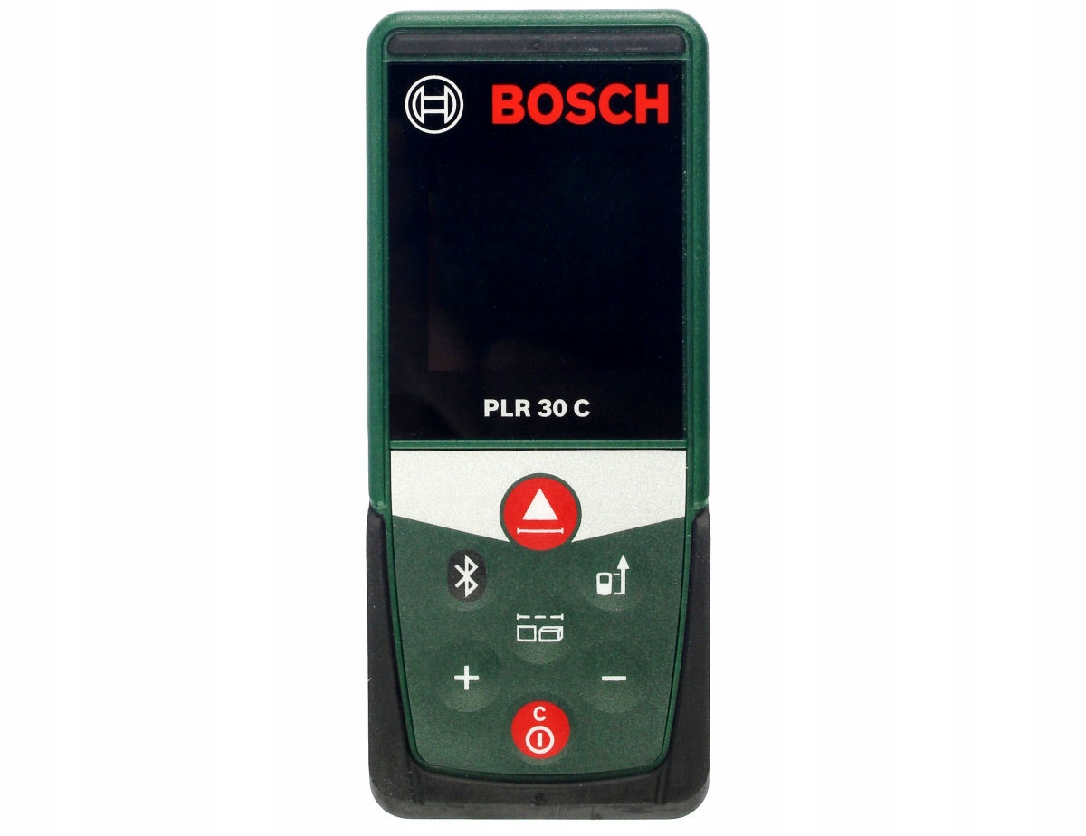 DALMIERZ LASEROWY UNIVERSALDISTANCE PLR 30 C BOSCH zasięg 30 metrów Kod producenta 0603672120