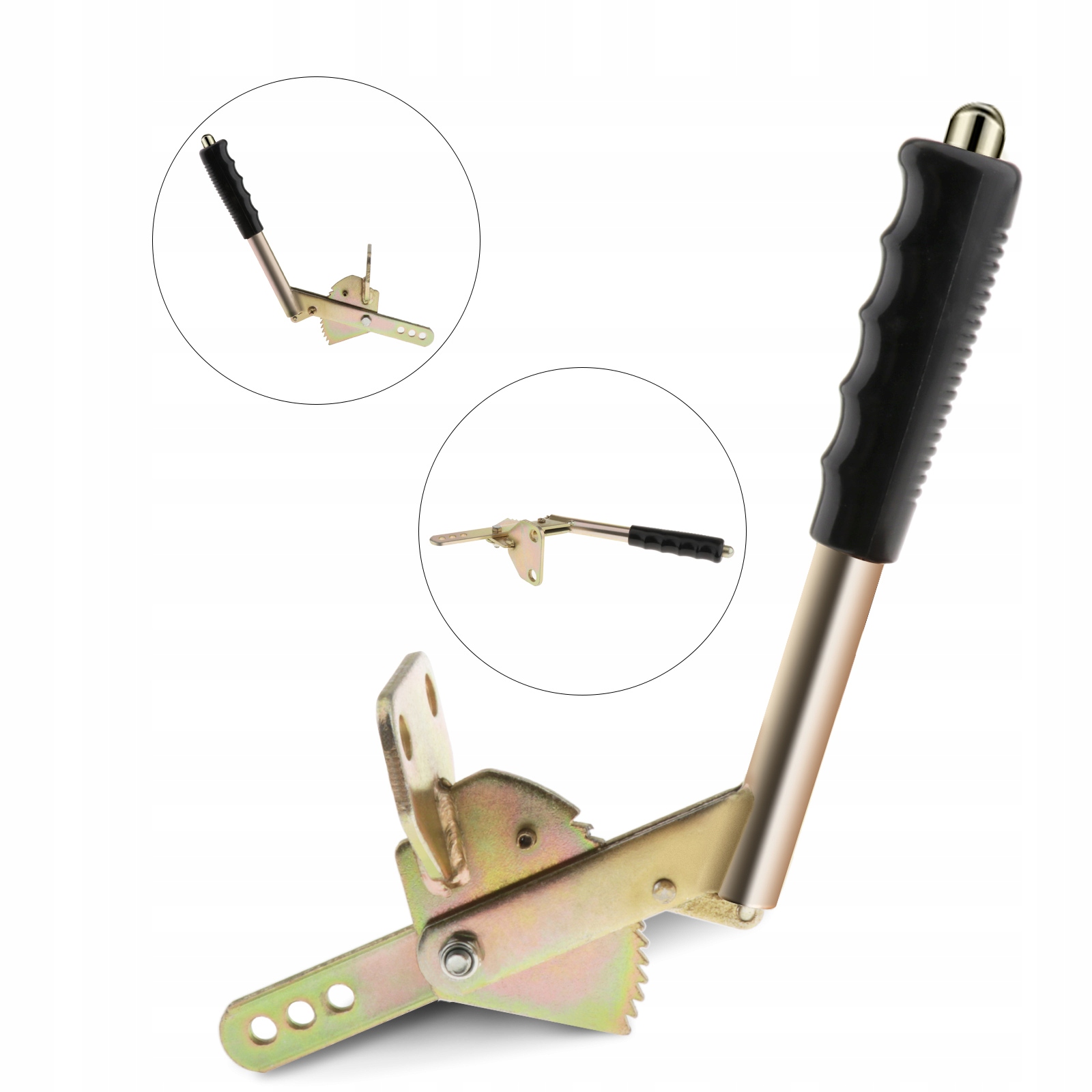 Uchwyt dźwigni hamulca postojowego uniwersalnego Numer katalogowy oryginału 260615