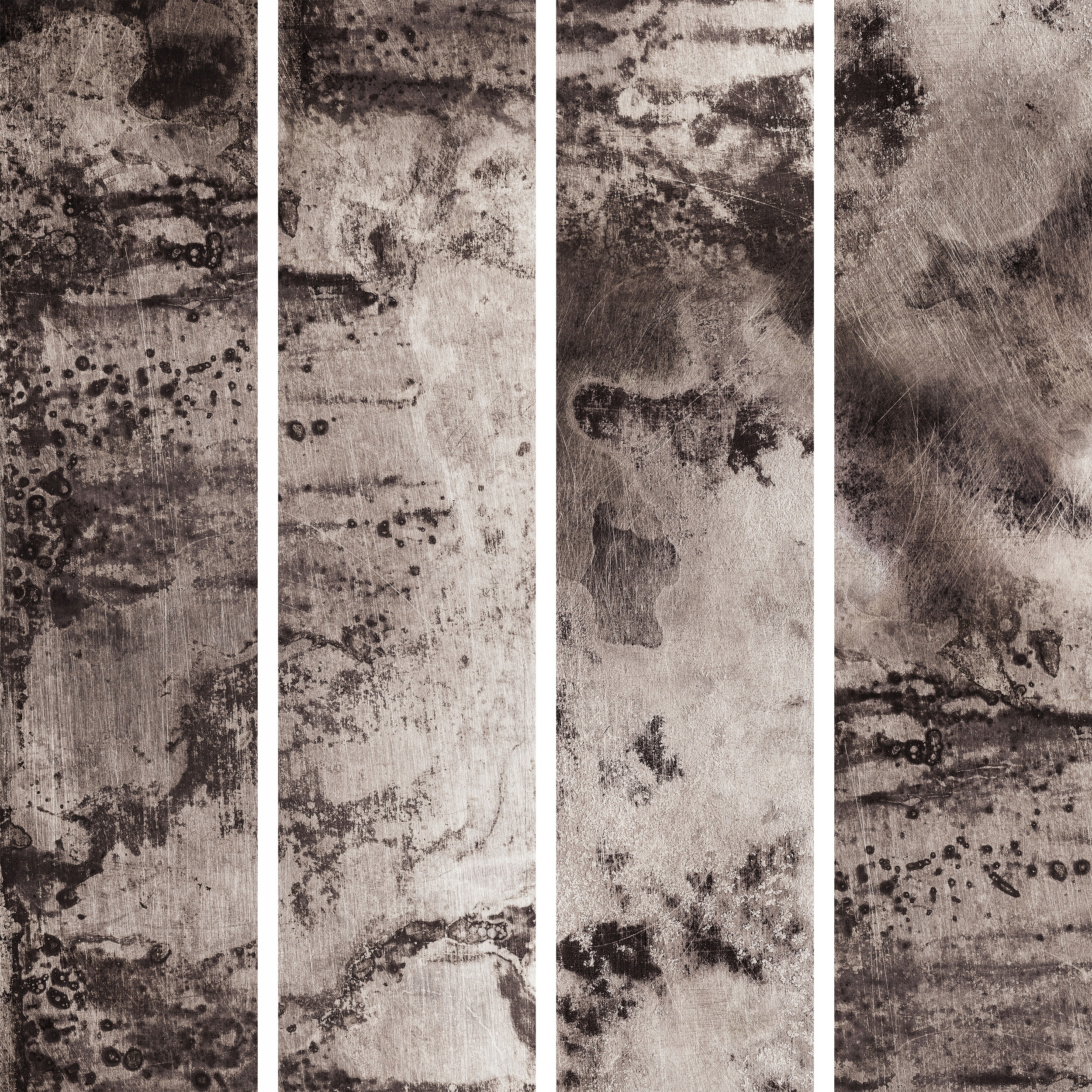 Tapeta Samolepicí Pozadí Textura Rzi Kov Šedá Do Obývacího Pokoje Loft 4,9 x 10 m