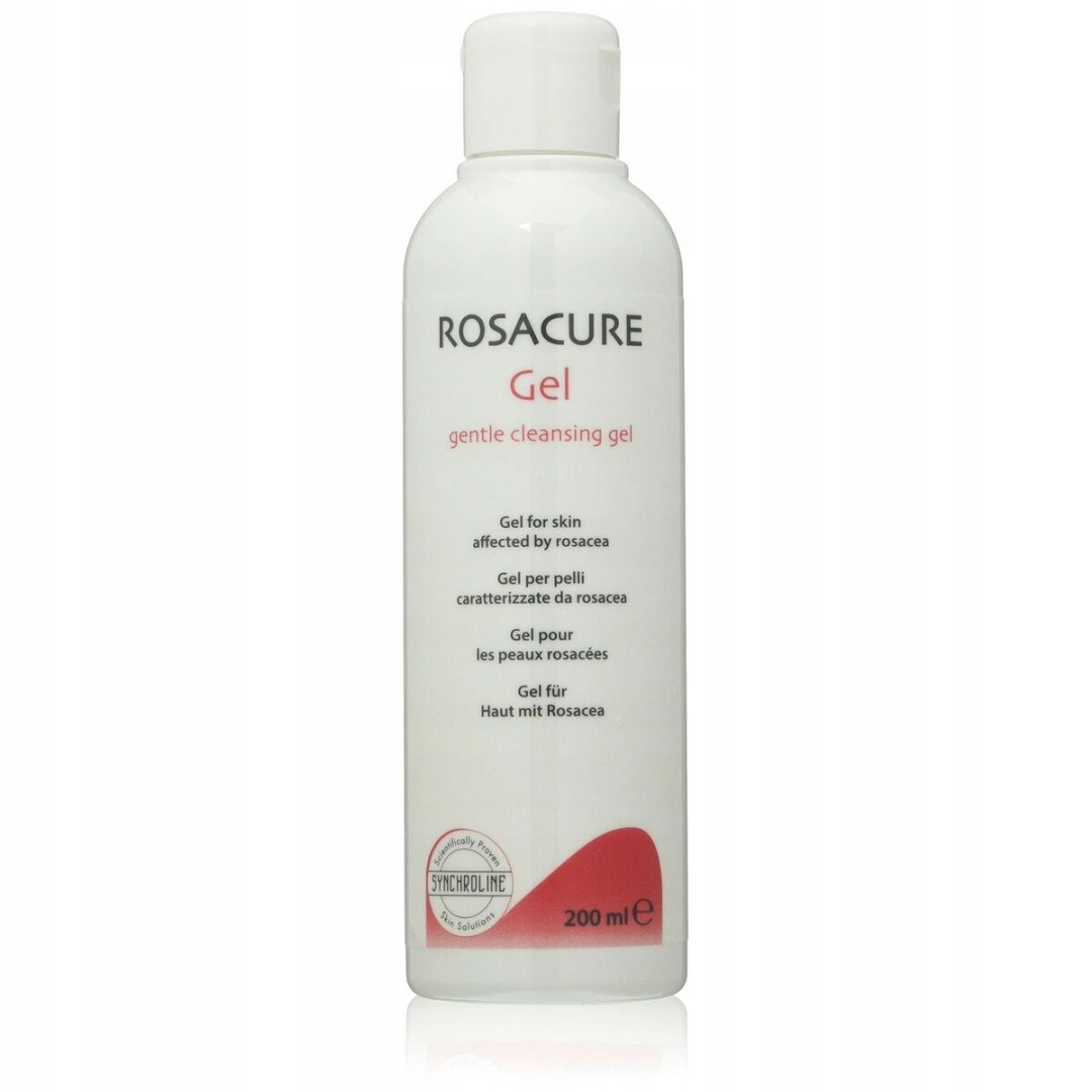 Čisticí gel na obličej Rosacure Gel 200 ml