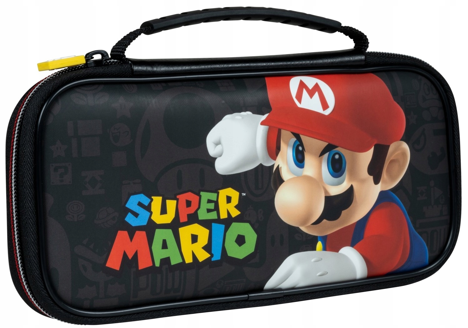 BIG BEN Switch Etui na konsole SUPER MARIO
