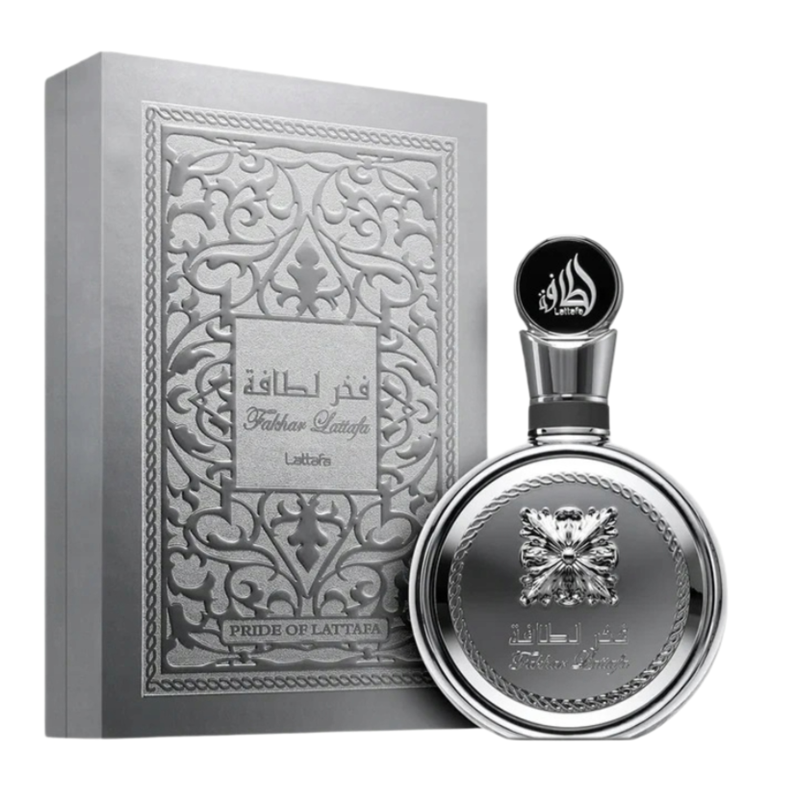 Lattafa Fakhar Lattafa Platin Edp parfémovaná voda arabské parfémy 100 ml