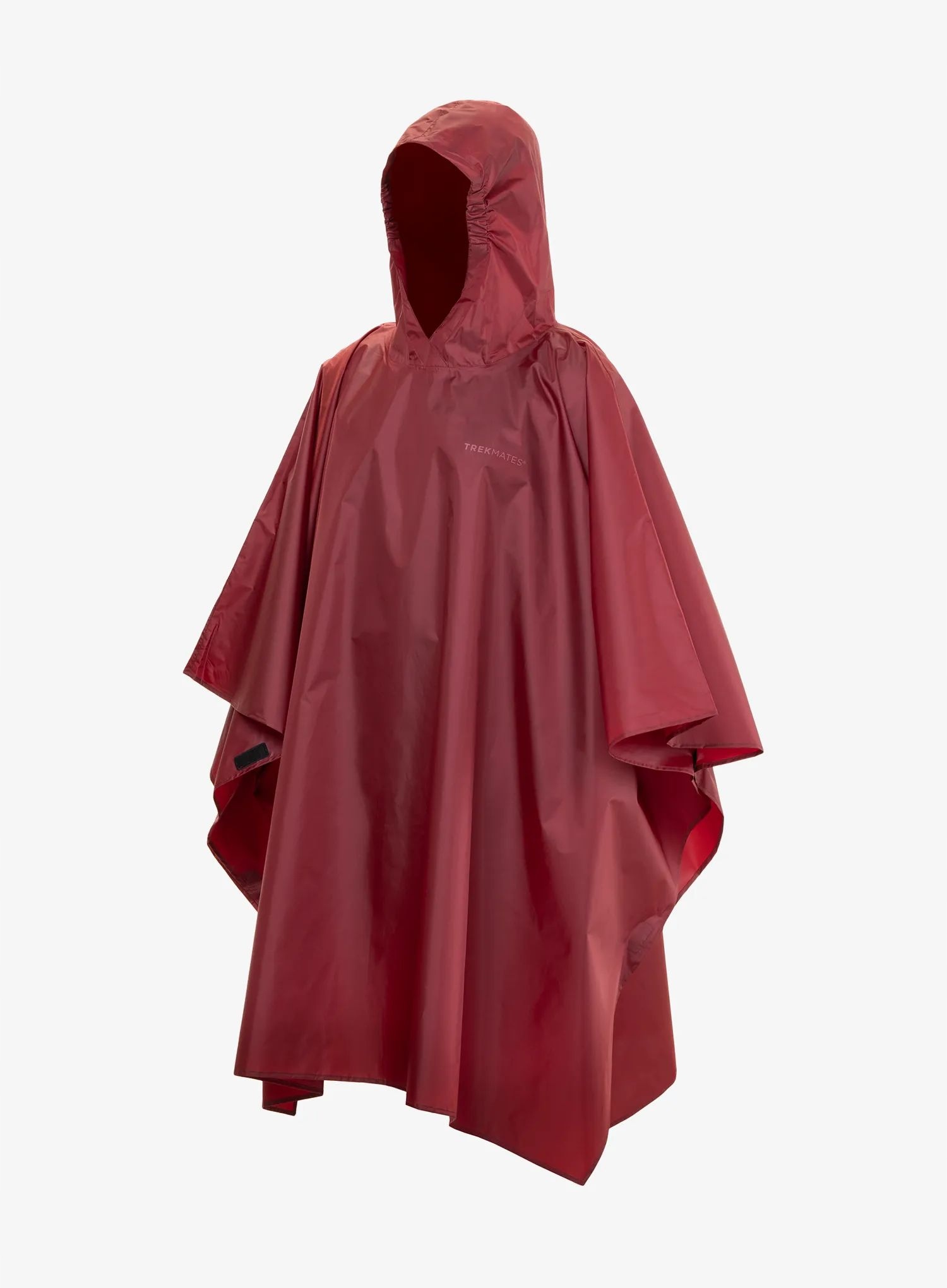 Peleryna turystyczna Trekmates Tour Poncho sumac