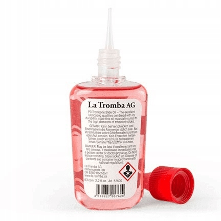 LA TROMBA SLIDE OIL P3 - OLIWKA DO SUWAKÓW Marka La Tromba