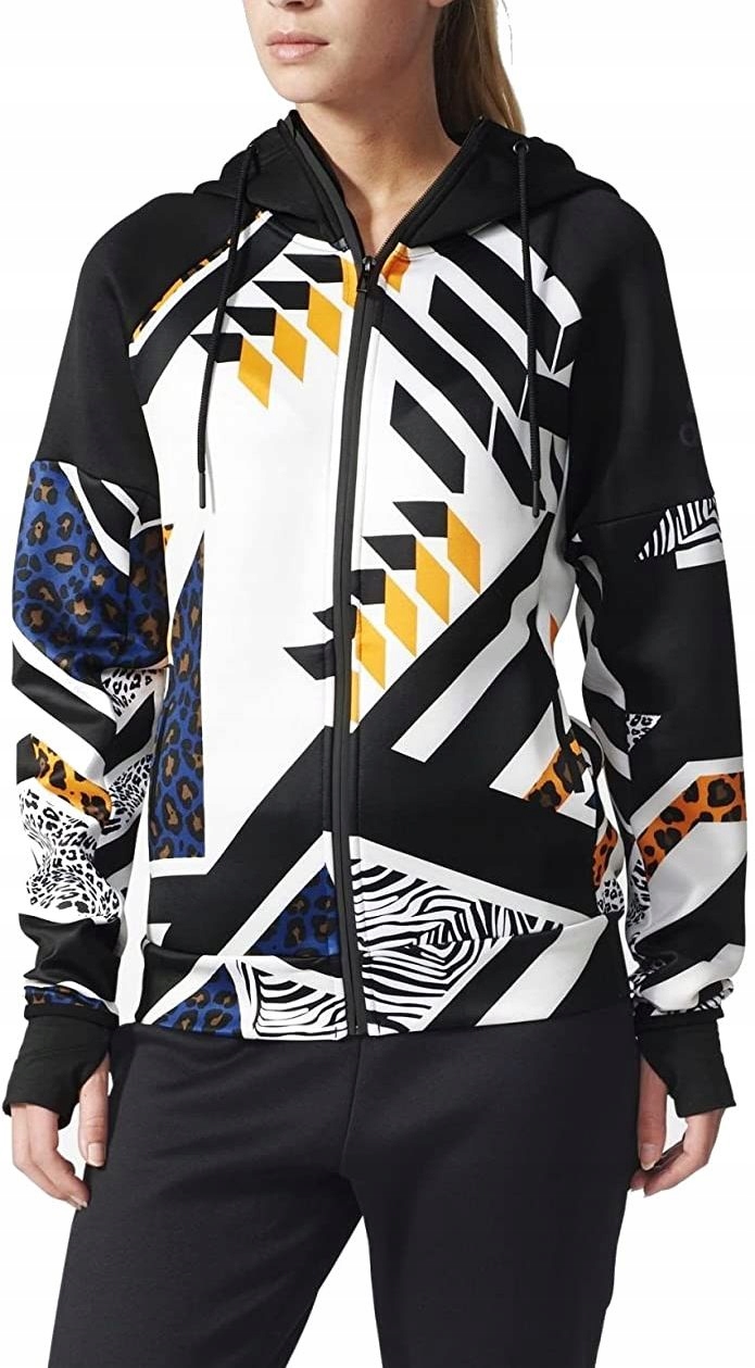 

Adidas Bluza Damska Daybreaker Olym AJ6328 Xs