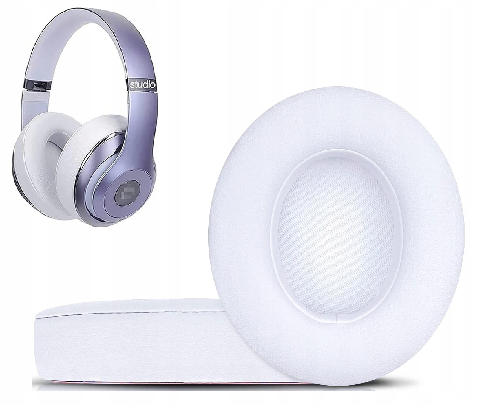 

Białe Nauszniki Do Beats Studio 2.0 i 3.0